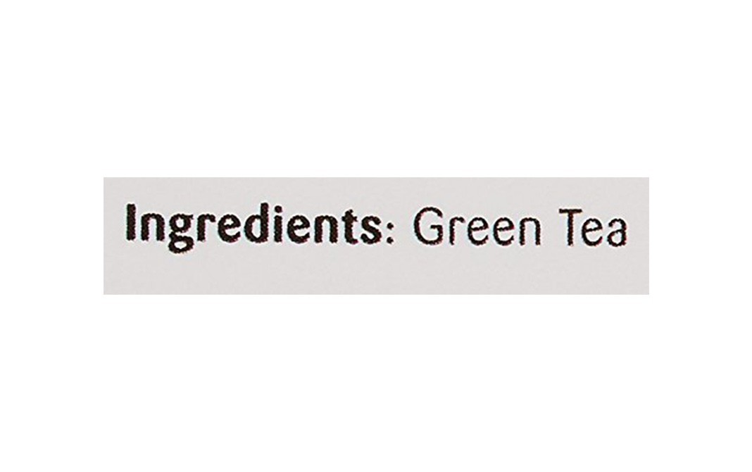 Gaia Green Tea + Honey & Lime    Box  25 pcs